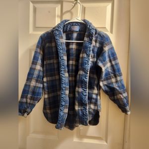 Vintage Pendleton Virgin Wool Flannel